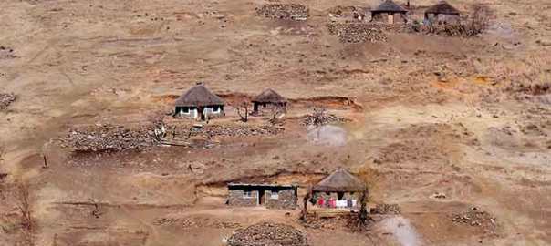 Das Dorf Eremitistan ist die erste Eremitensiedlung der Welt, die gefunden wurde.